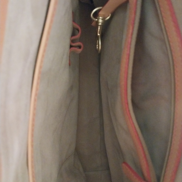 Brahmin Red Patent Bag - Picture 8 of 10